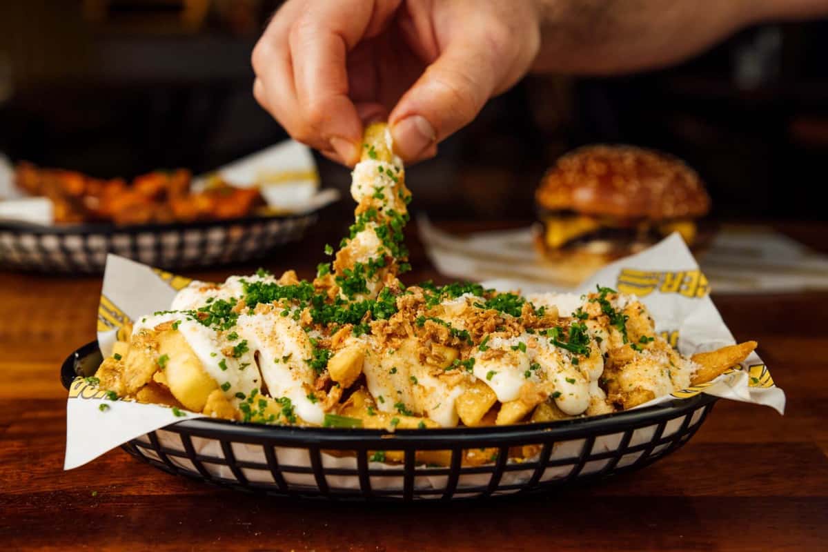 Fries