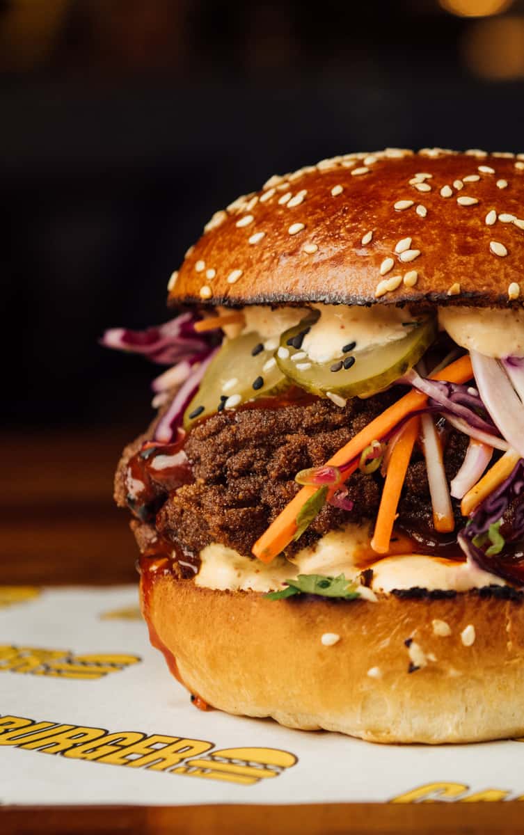 burger
