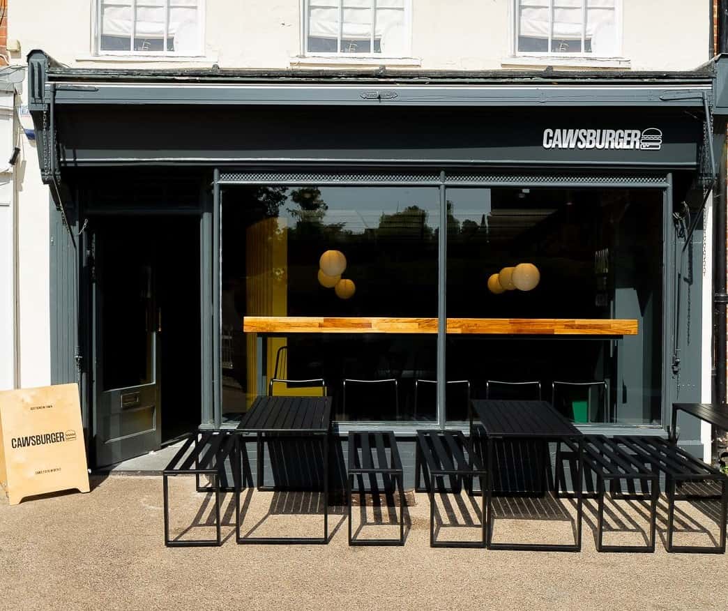 Cawsburger, Hitchin, Hertfordshire