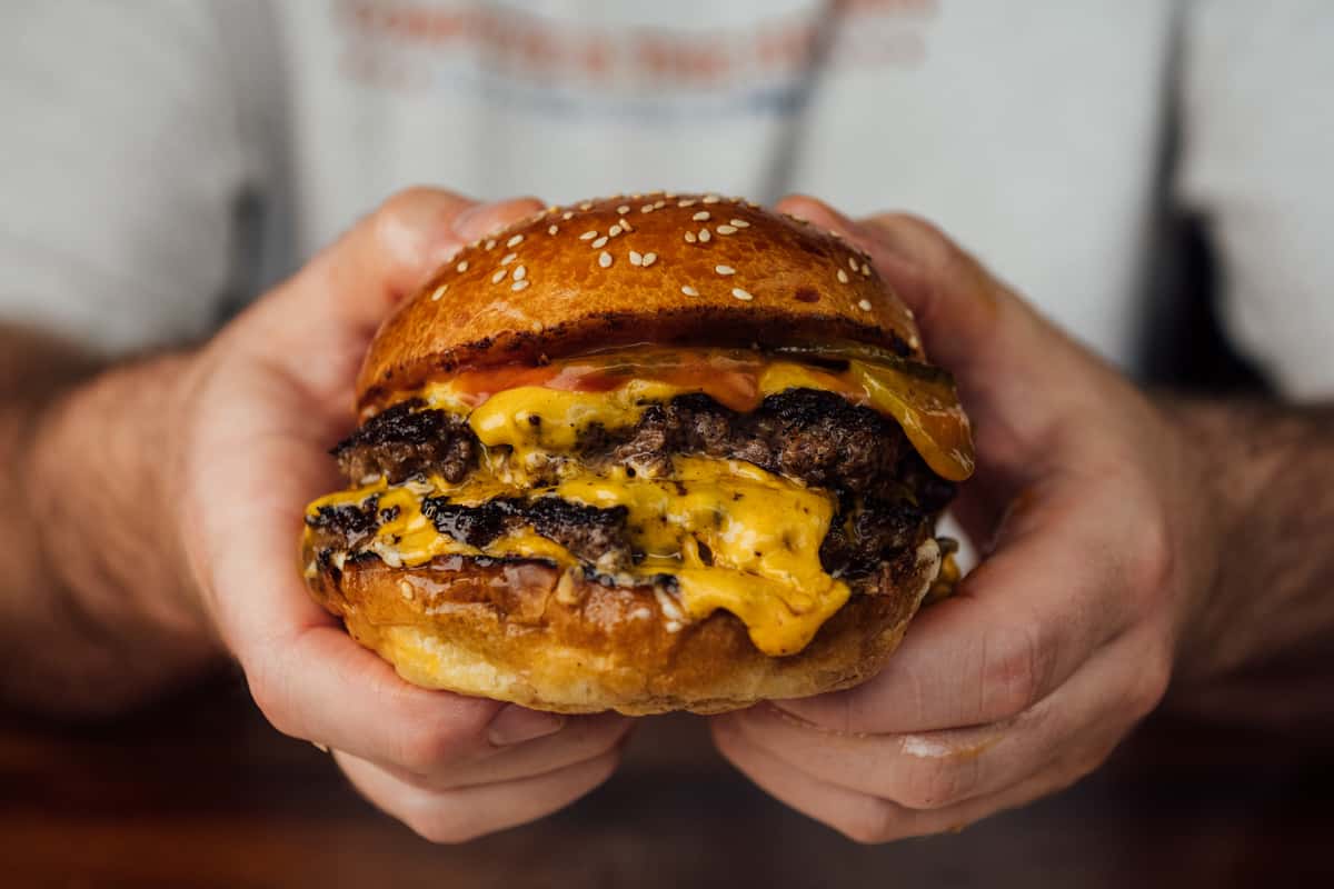 cheeseburger