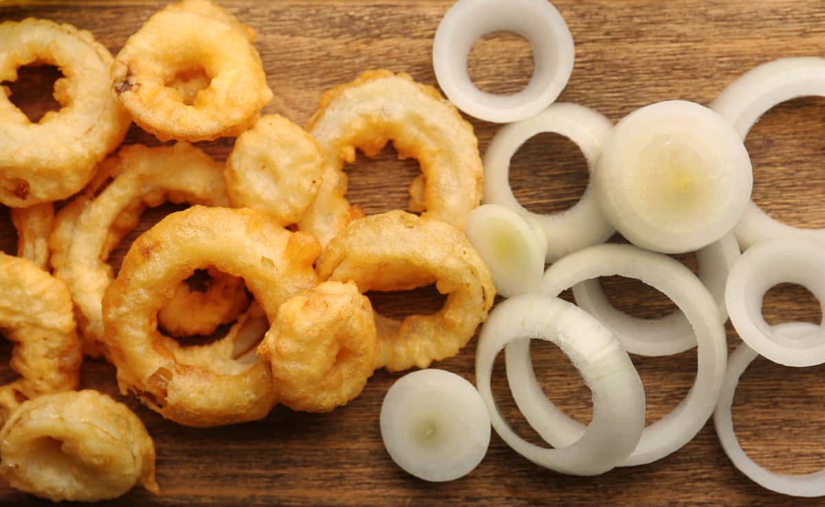 Onion Rings