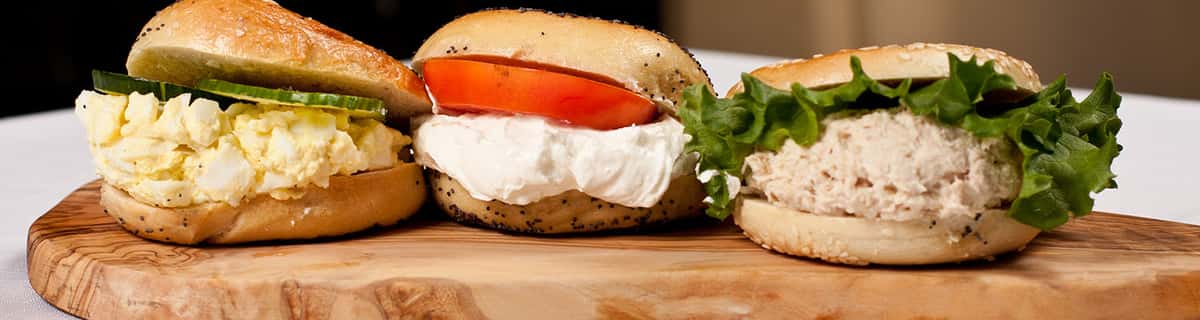 Kiva's Bagel Bakery & Restaurant