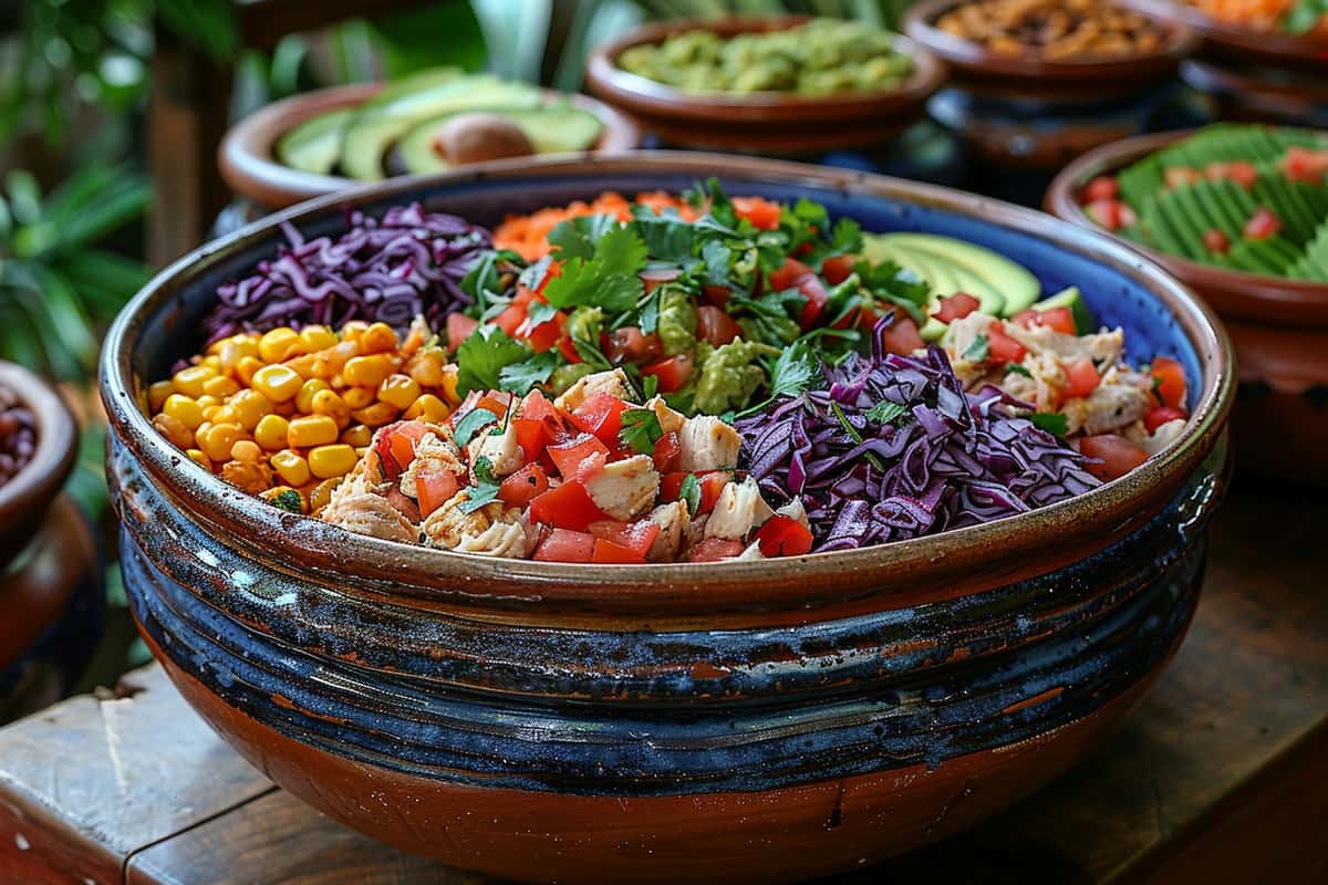 salad
