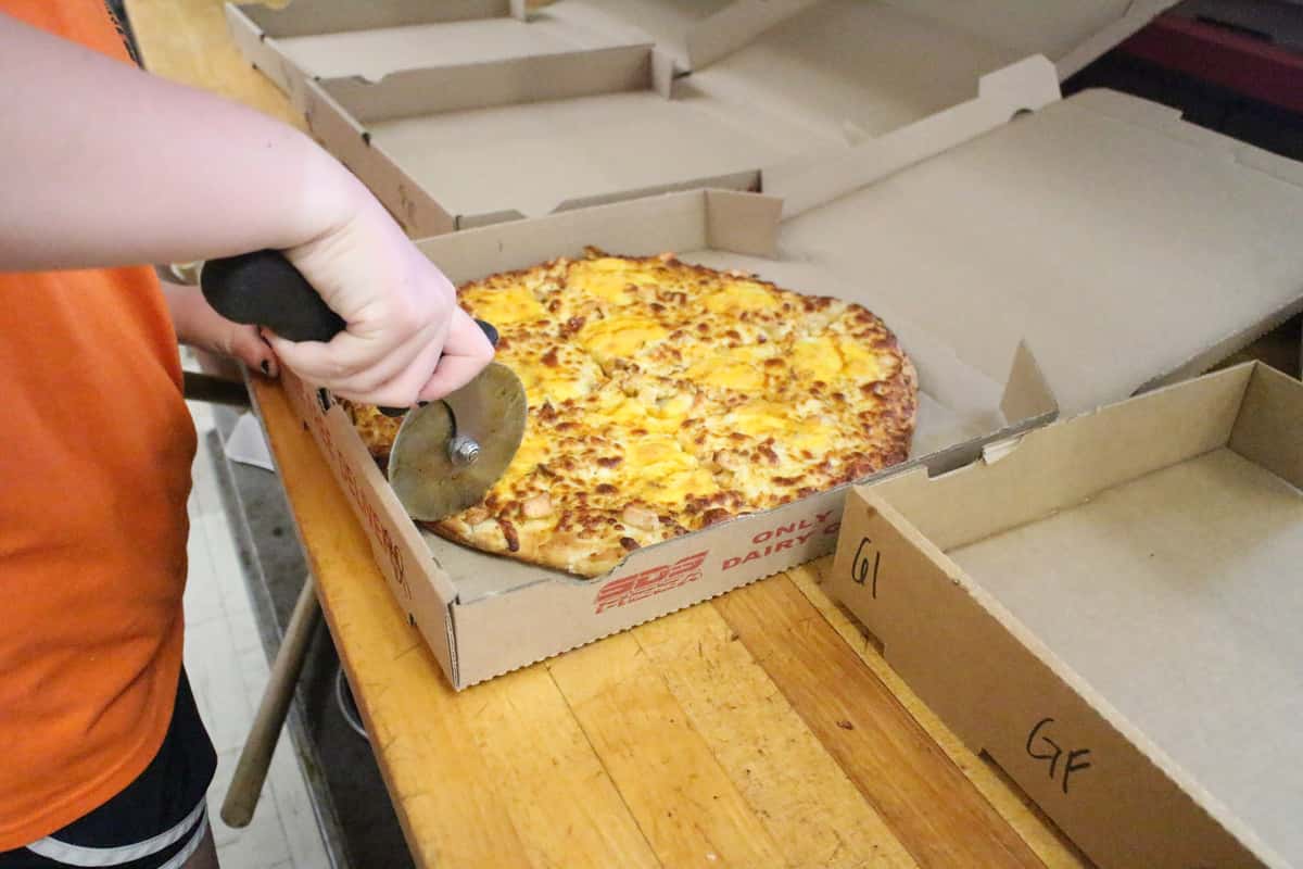 Pizza