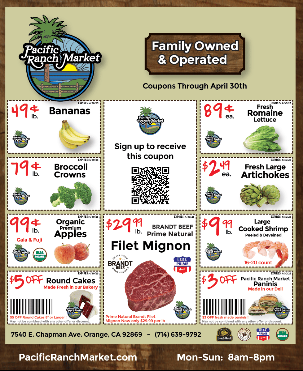 april ad front