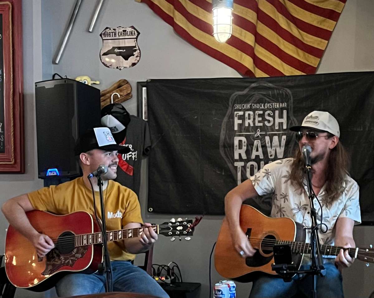 Sammy & Josiah