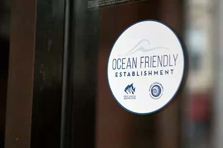 Ocean Friendly Establishment