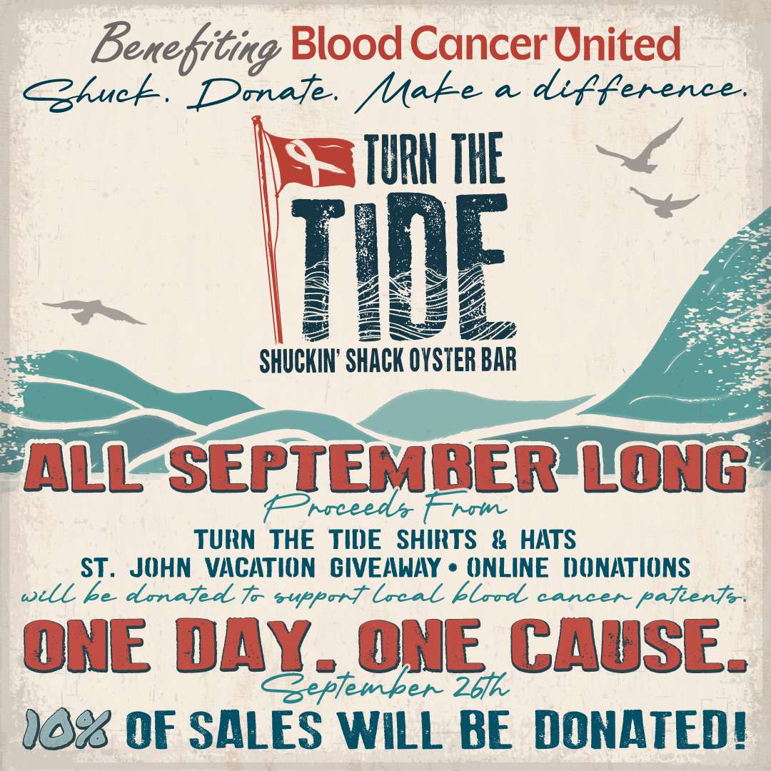Turn The Tide One Day One Cause Surf City NC