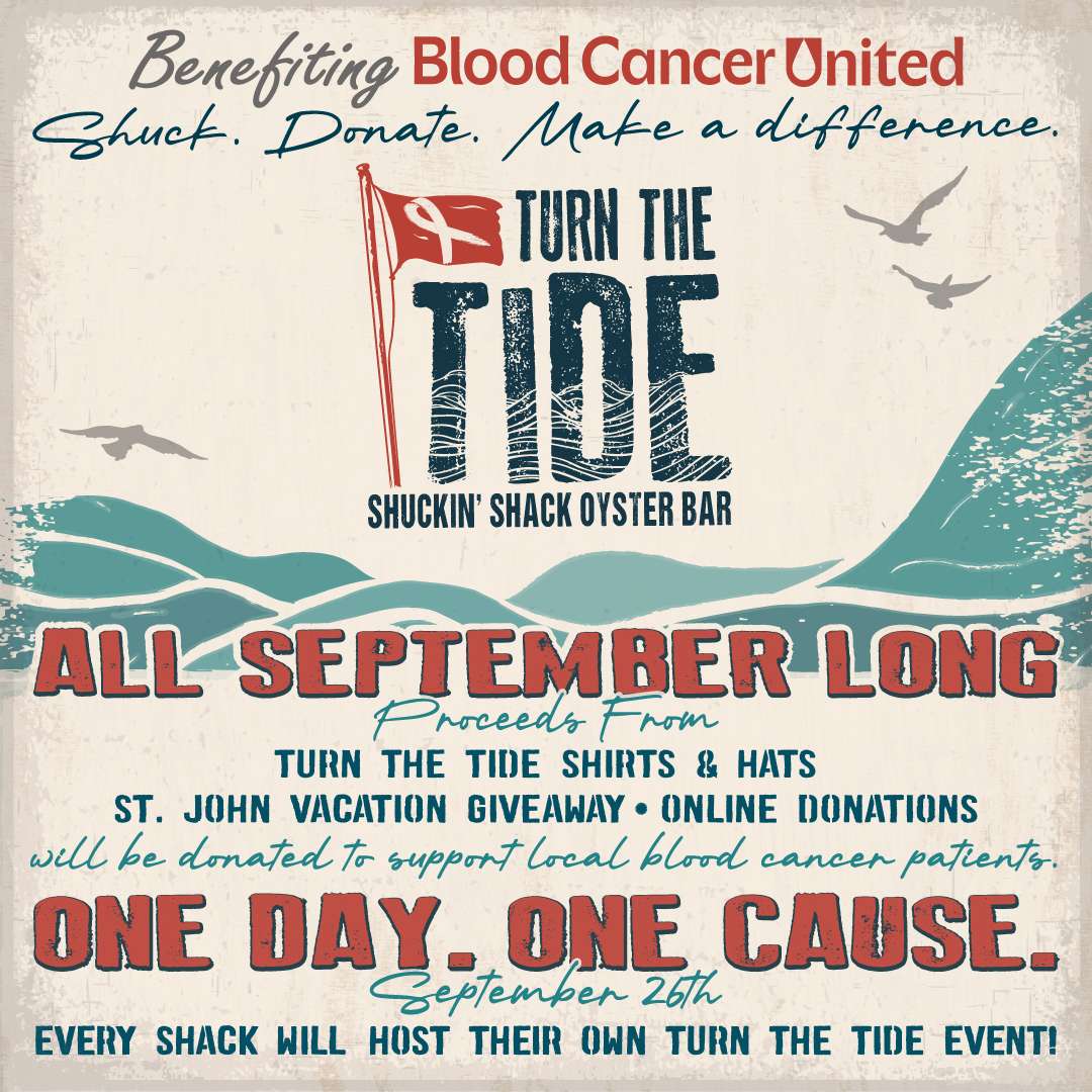 Turn The Tide Generic Graphic