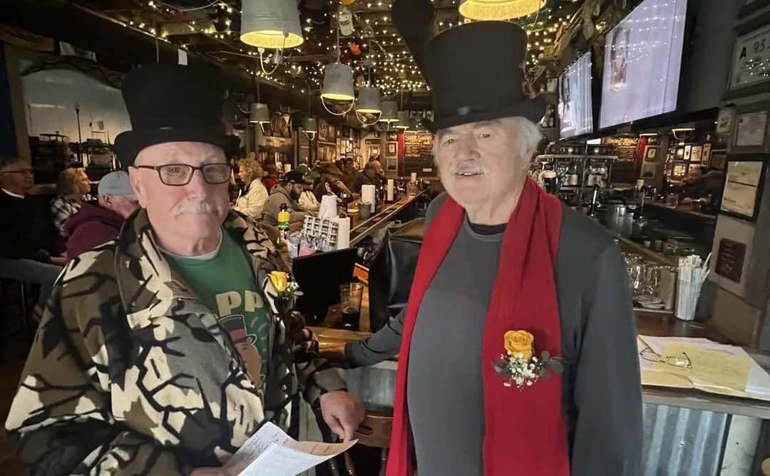 Shuckin' Shack Celebrates Groundhog Day
