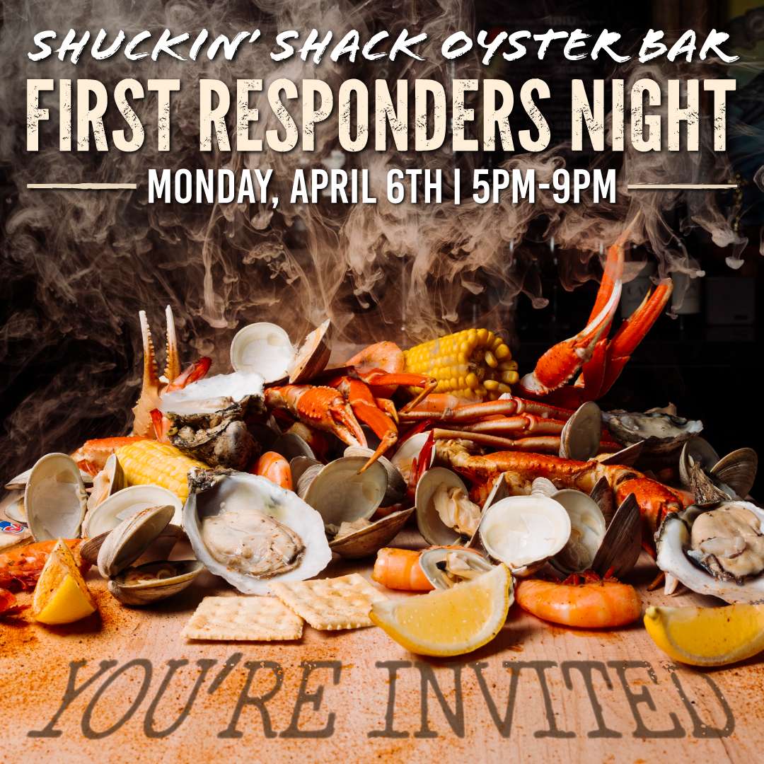 First Responder Night - Charlotte, NC