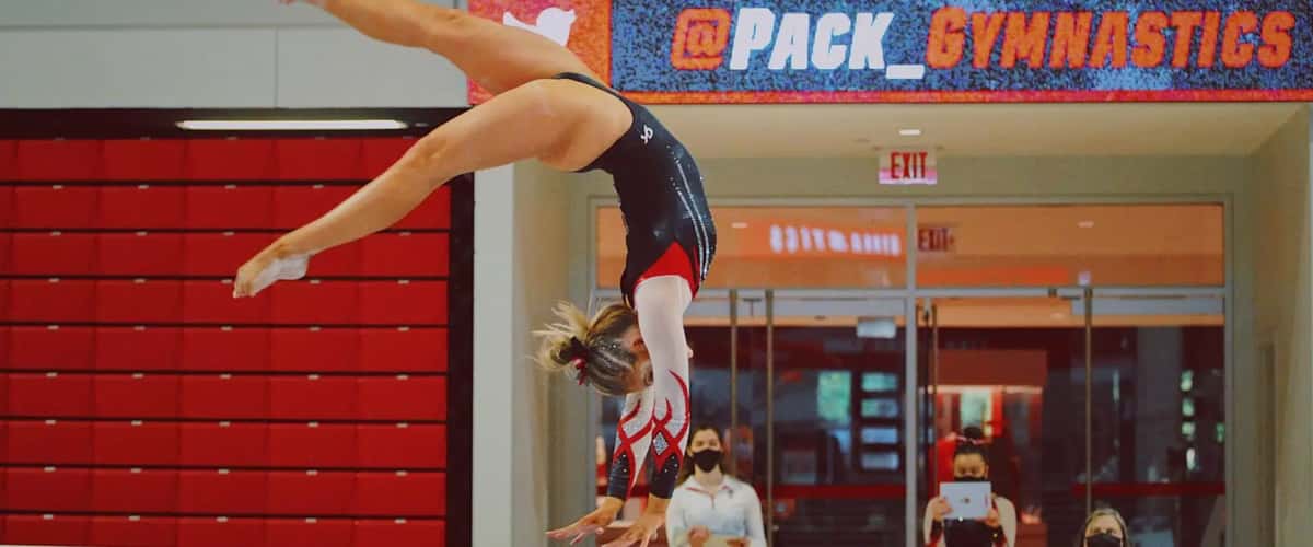 Gymnast