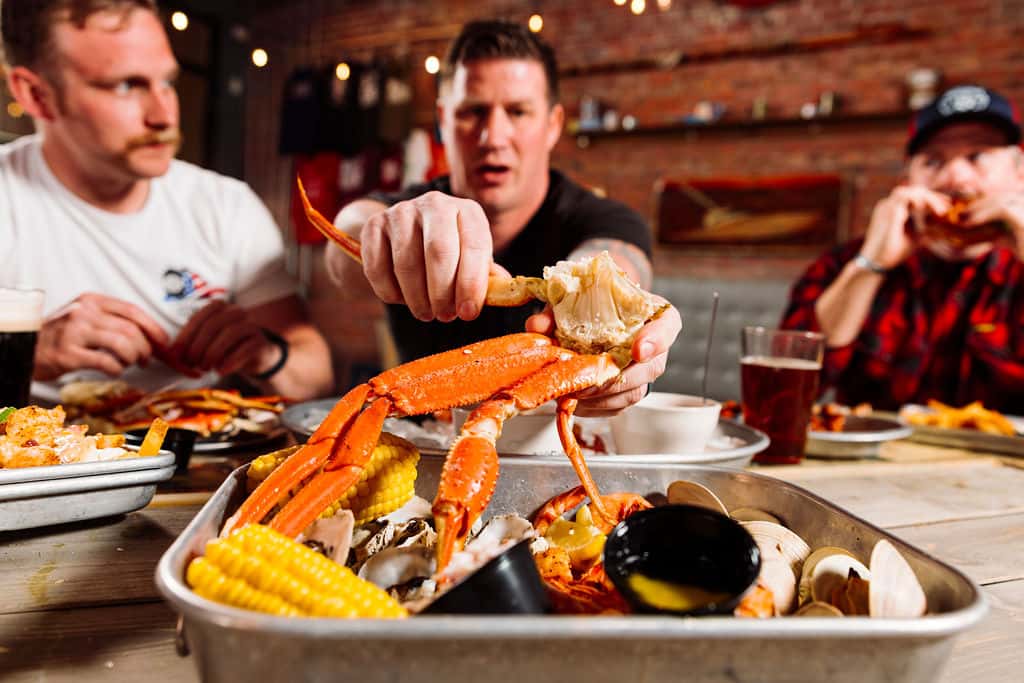 seafood