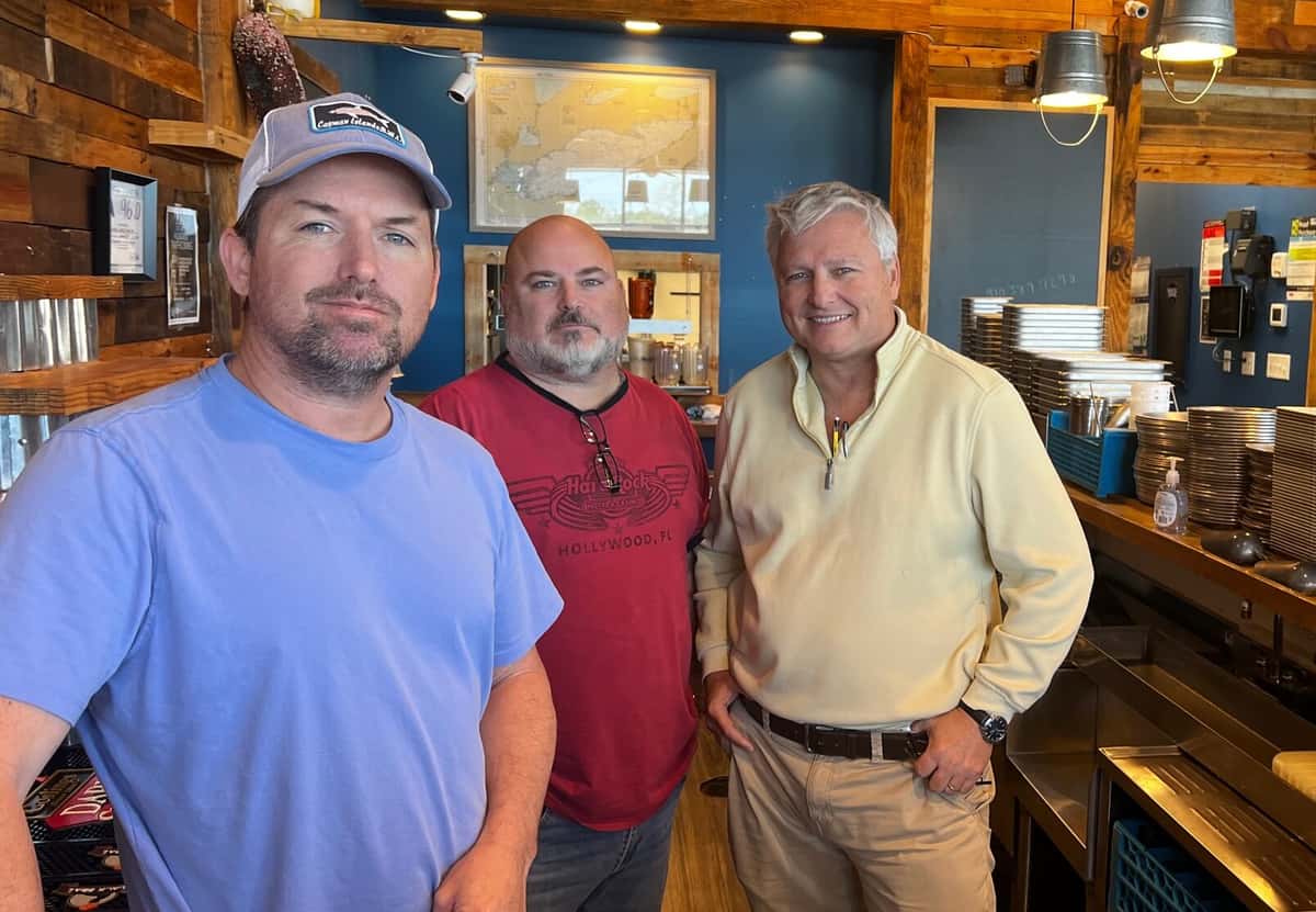 Shuckin' Shack Oyster Bar is Reopening Under New Ownership in Jacksonville, NC