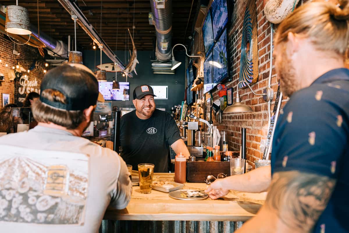 Shuckin' Shack Franchise Eyeing Greenville, NC for Expansion
