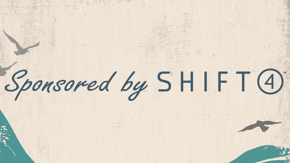 SPONSORED BY sHIFT 4