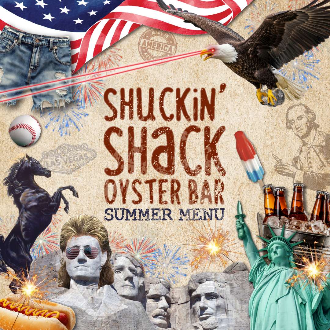 Summer Menu Cover