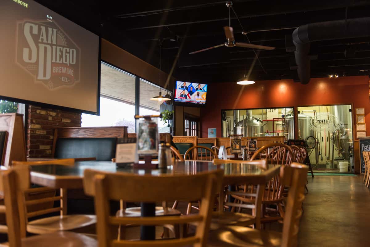 San Diego Brewing Co. - Brewery in San Diego, CA