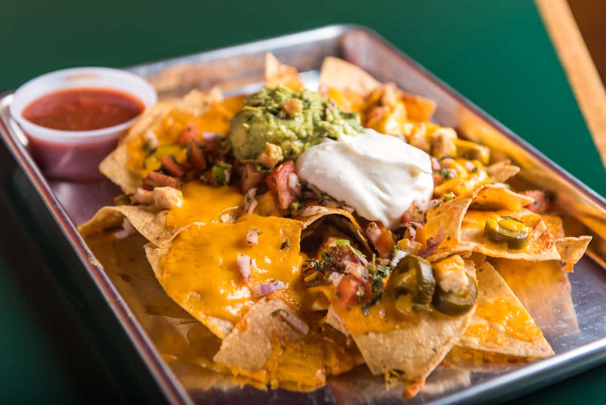 nachos