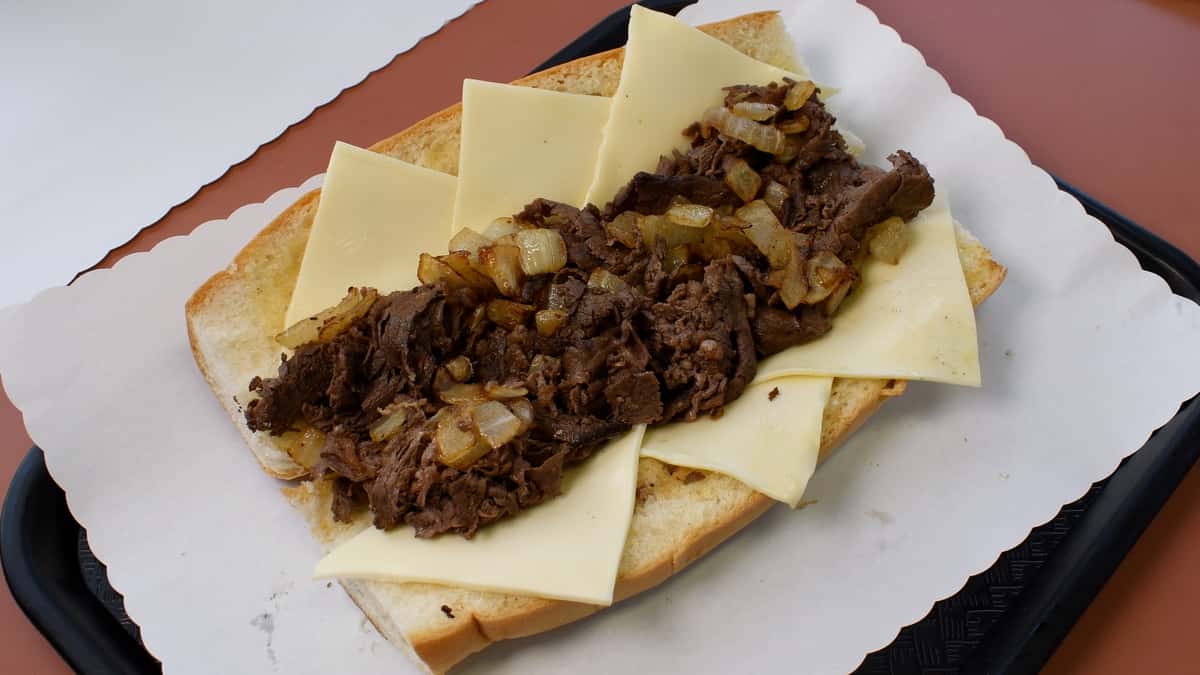 cheesesteak