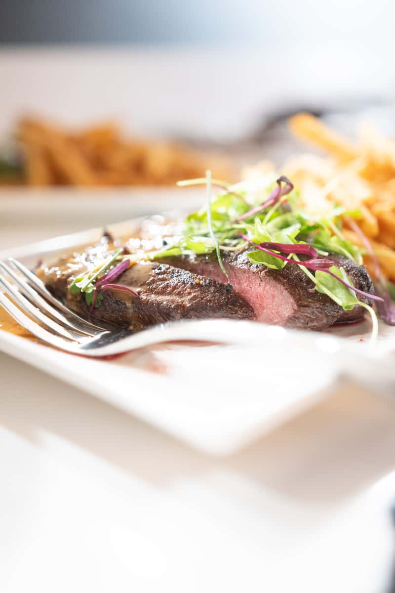 Steak