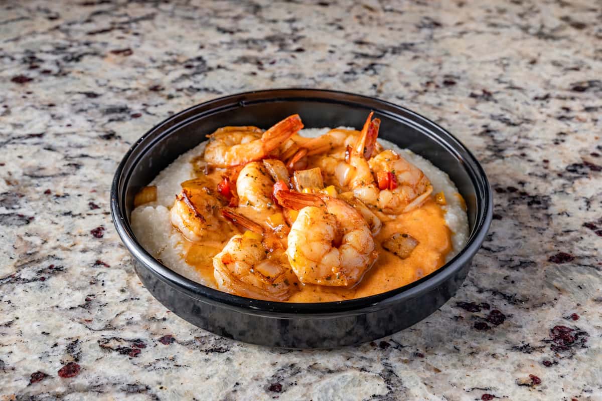 Dish Shrimp and Grits