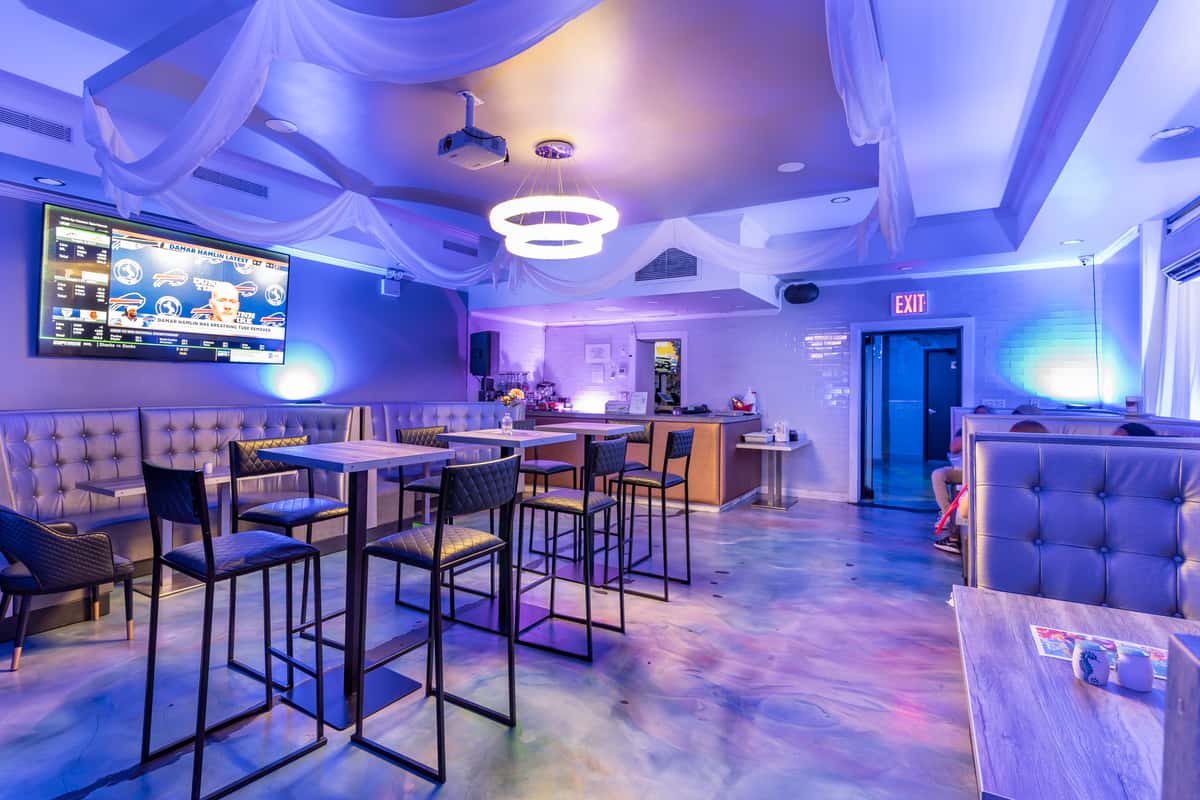 private events