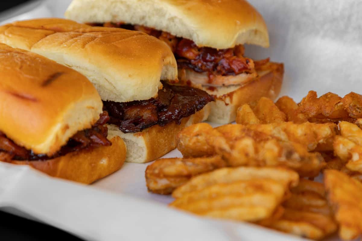 Sliders