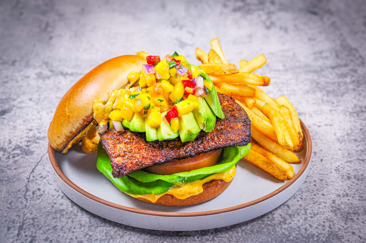 burgers