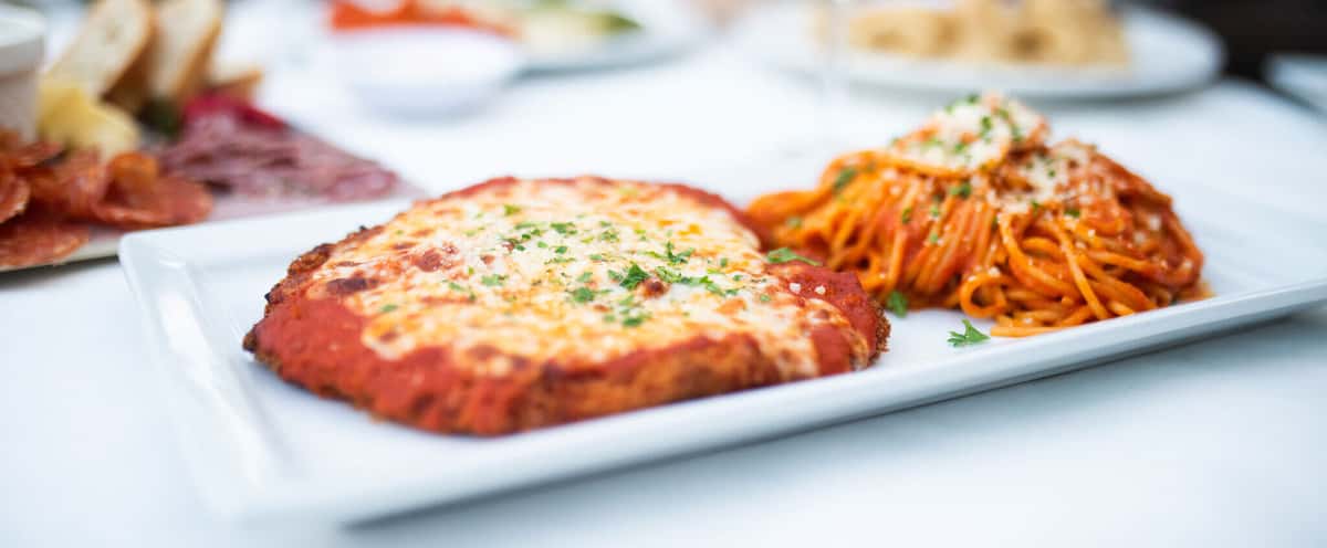 Chicken Parmesan