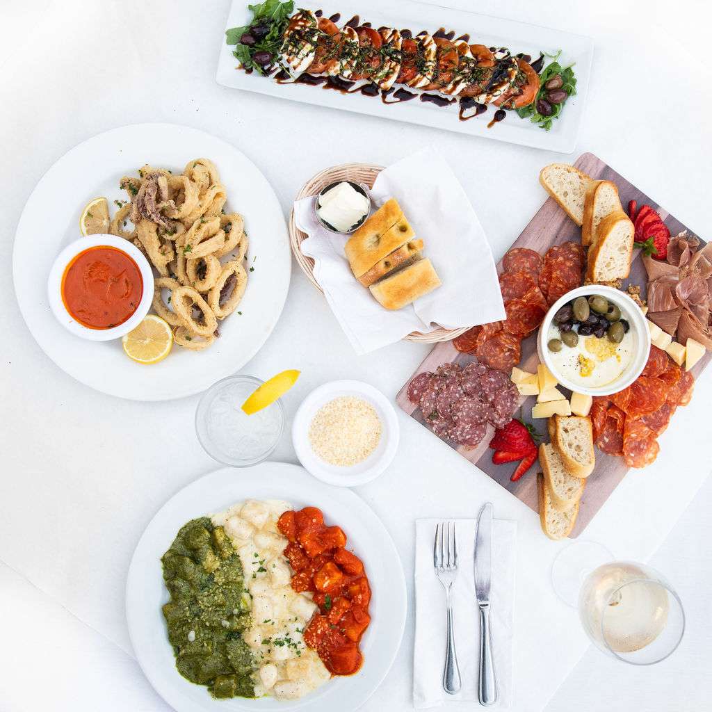 food platter