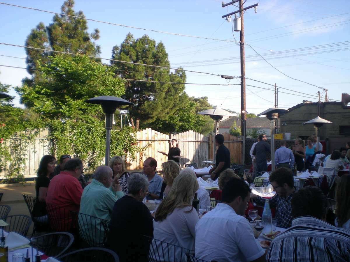 Wedding in the Garden