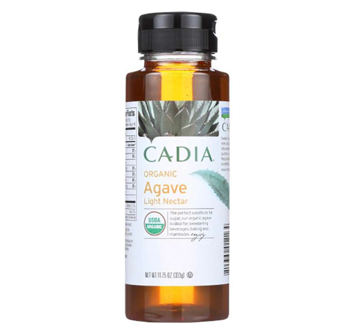 Cadia Organic Light Agave Nectar - The Market By Buon Appetito - San Diego  Italian Restaurant