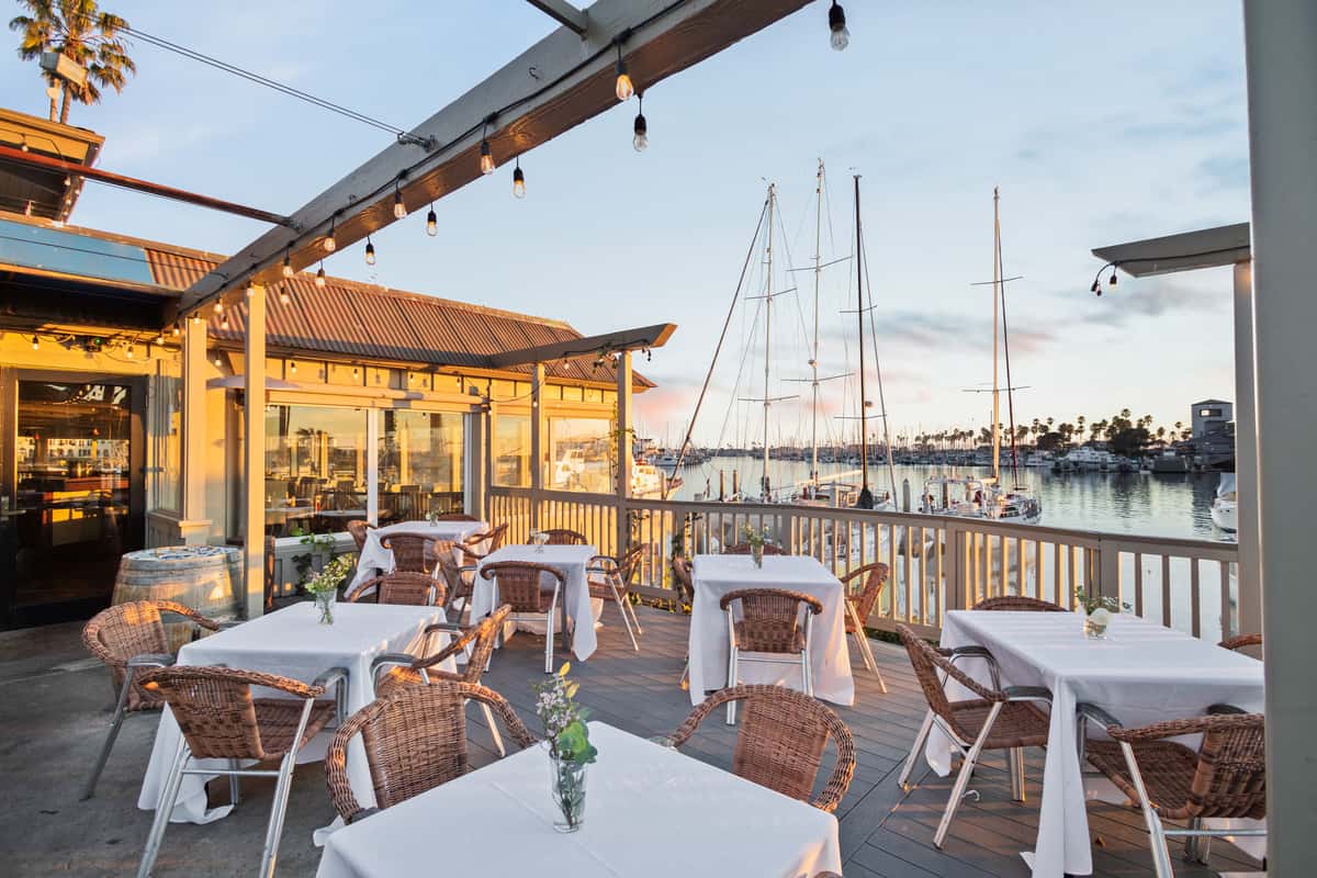 The Terrace