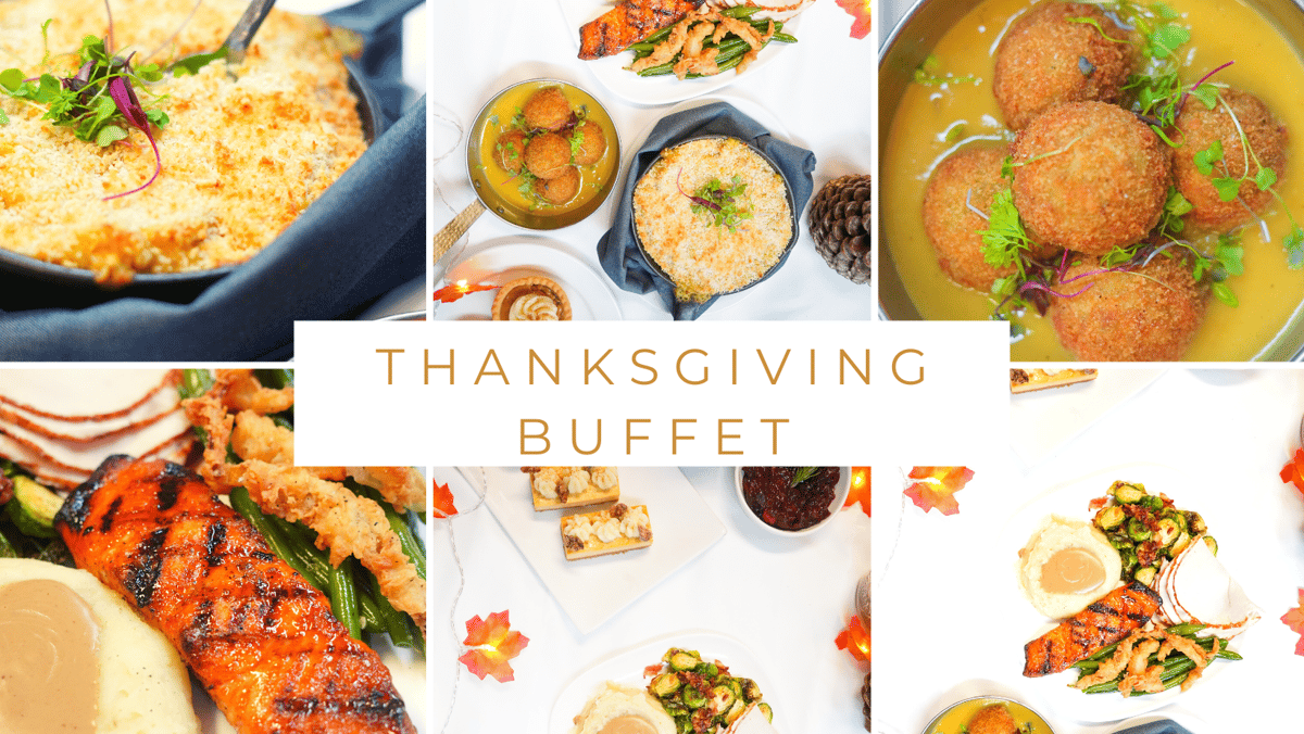 Thanksgiving Buffet