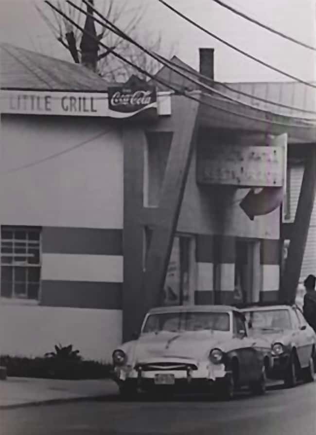 Photo of the Grill