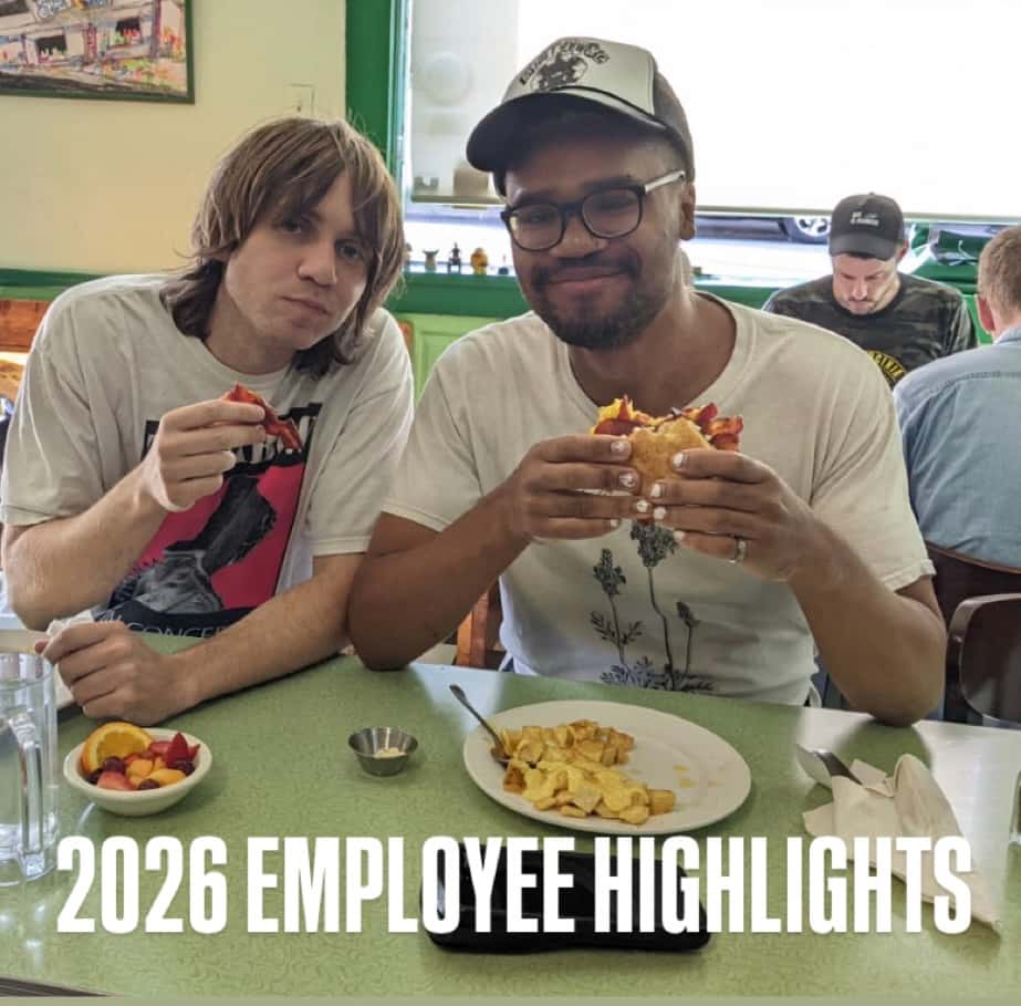2026 Employee Highlights