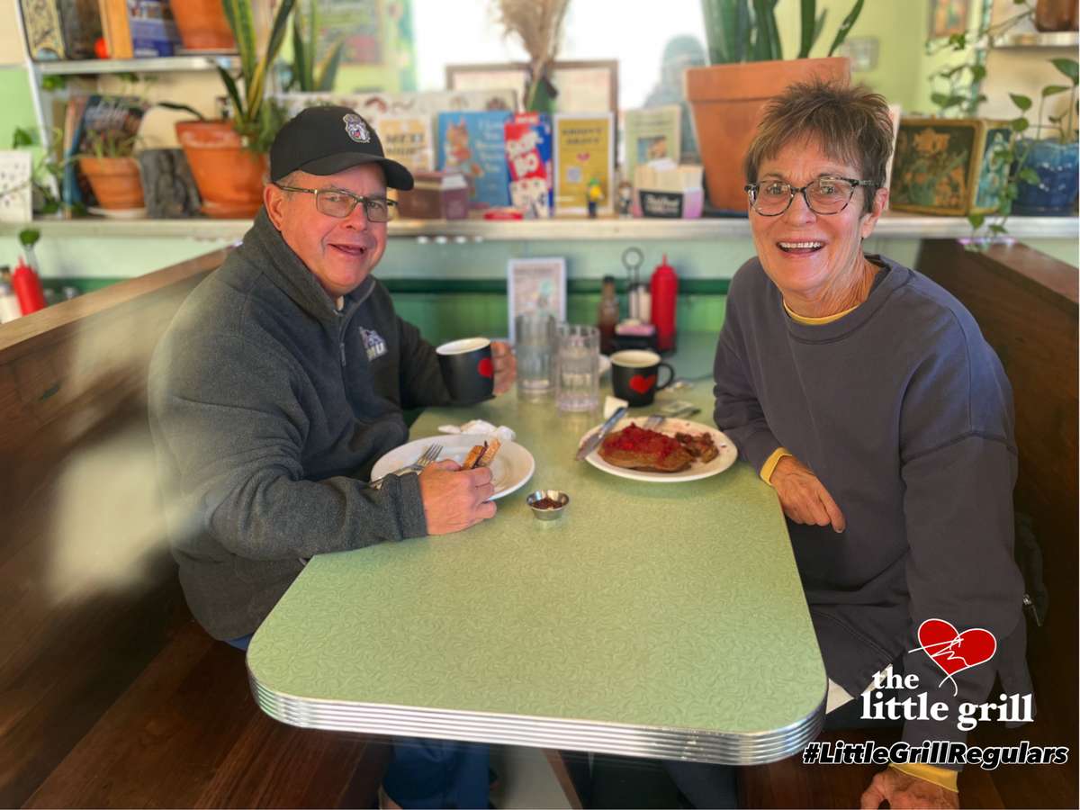 Cheryl & Bill Polen