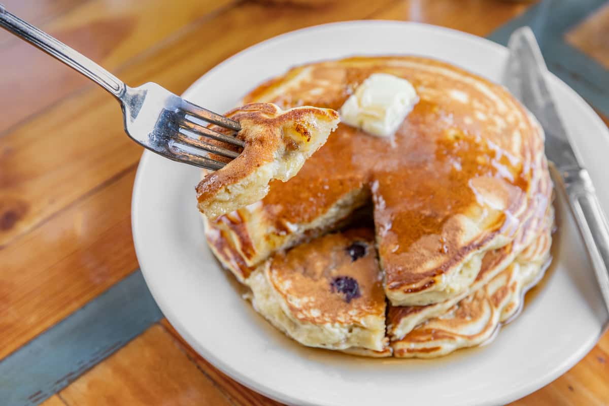 pancakes