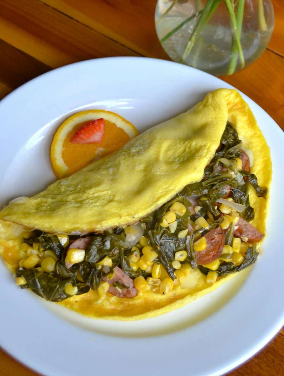July Omelet