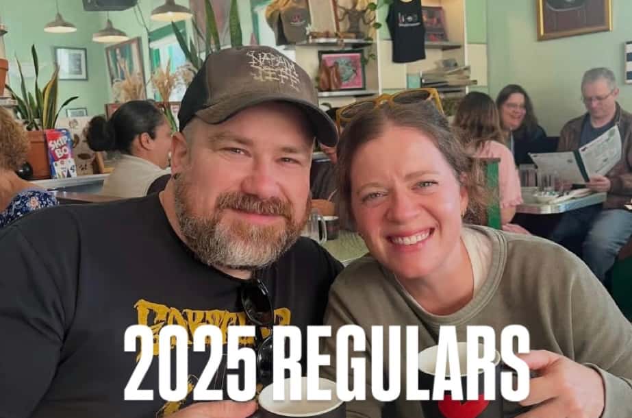 2025 REGULARS