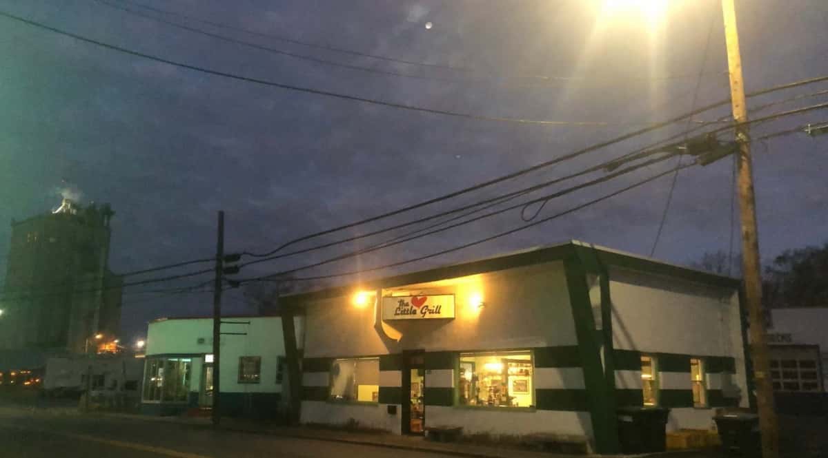 Exterior
