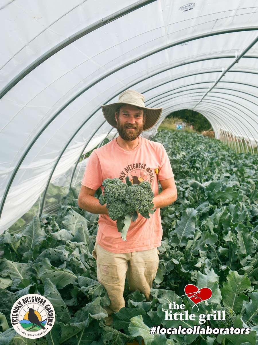 Friendly Neighbor Gardens