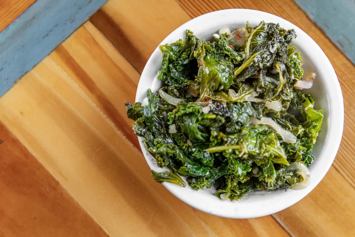 greens