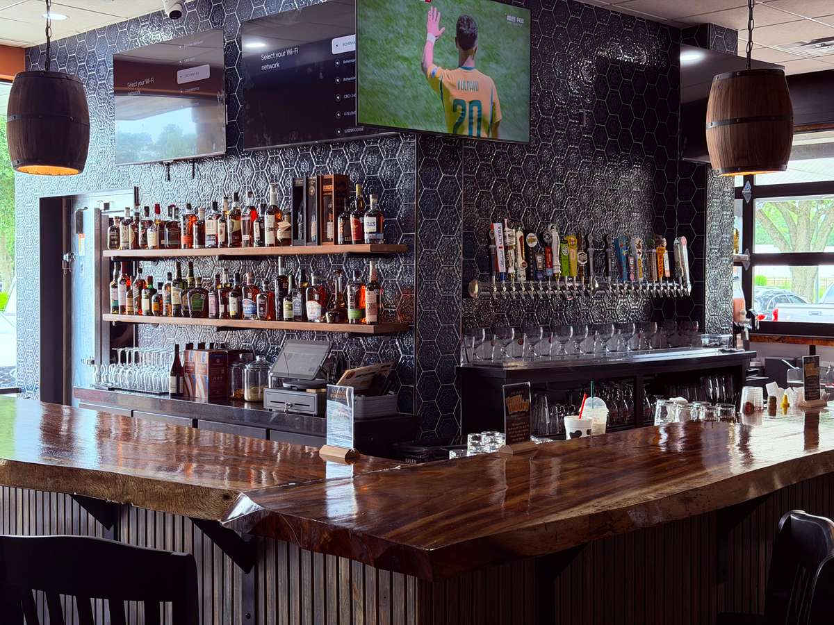 Spring Bar