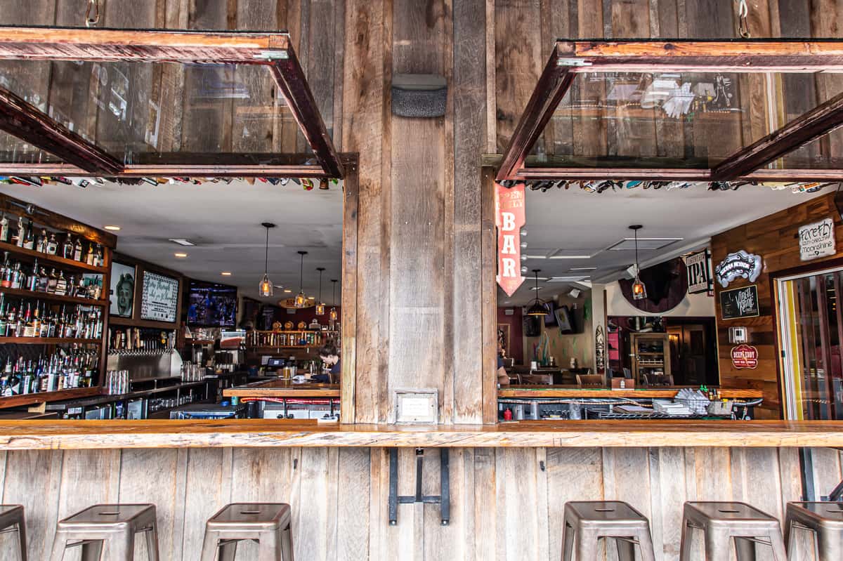 BOHO BAR