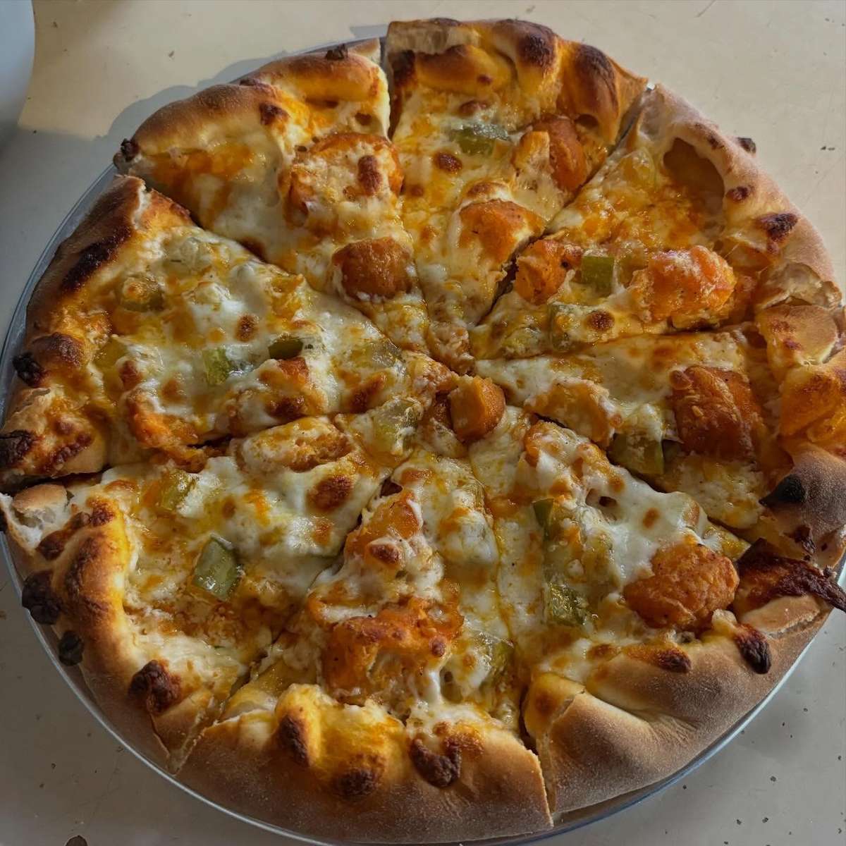 Cheese Pizza