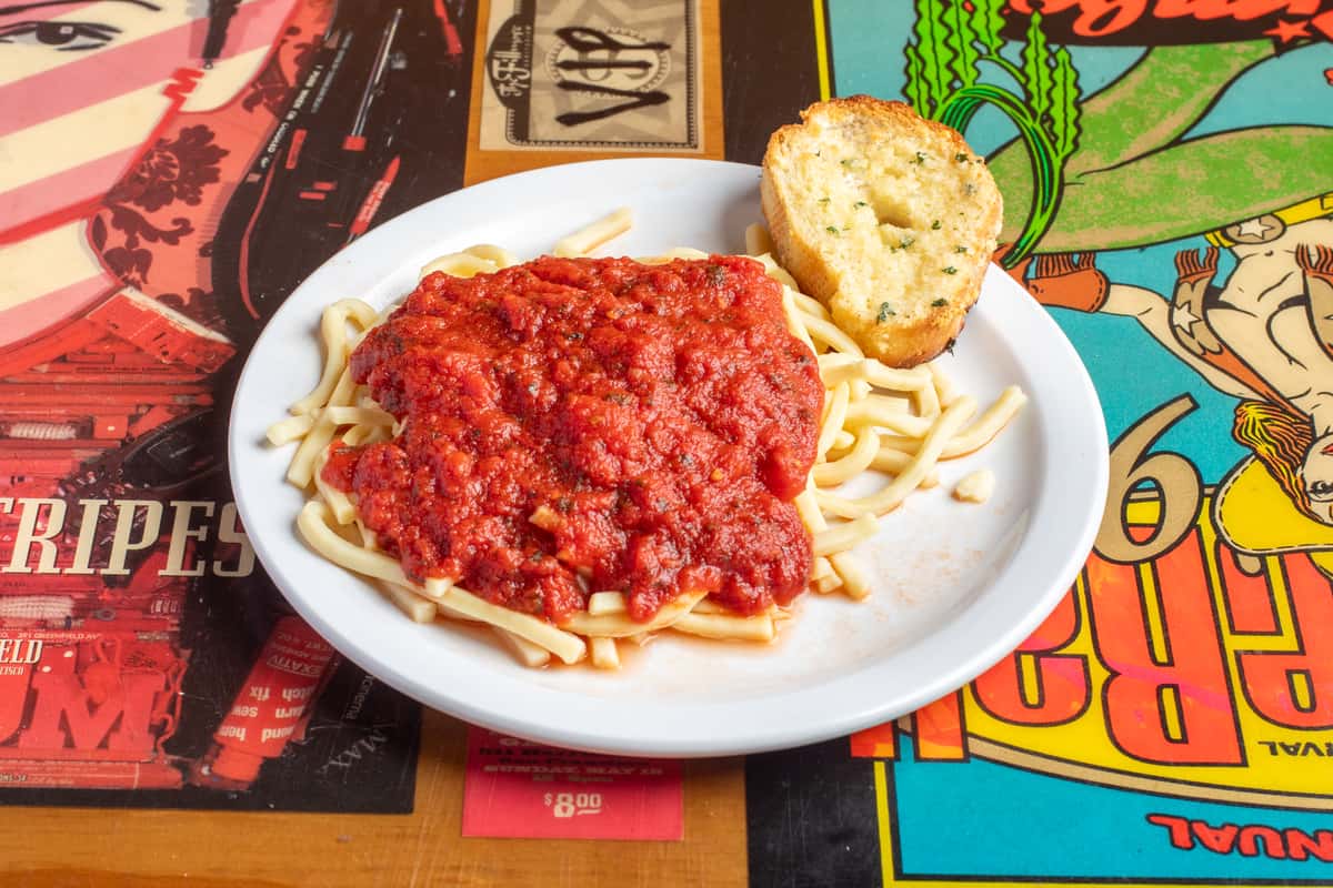 Spaghetti