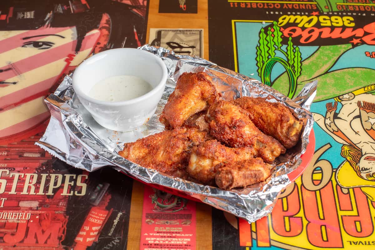 Romas Original Wings