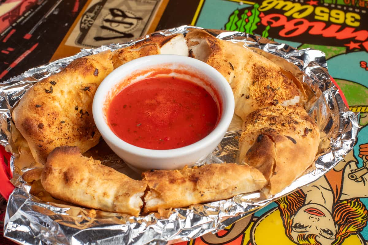 Pizza Rolls
